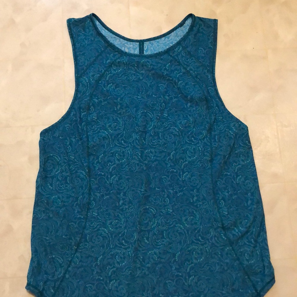 NEW Lululemon Tank